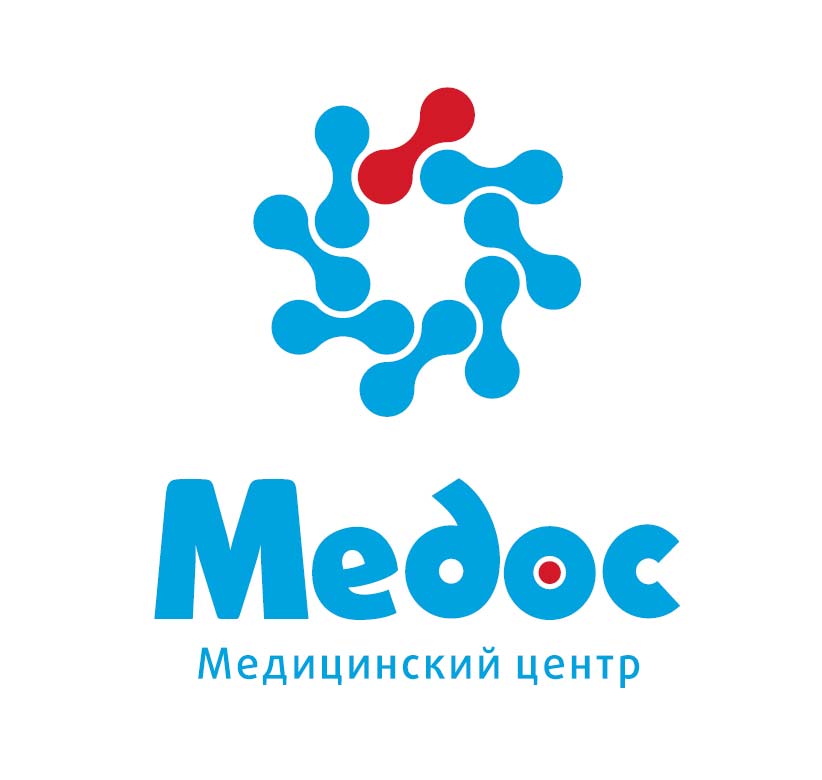 логотип доктора остеопата