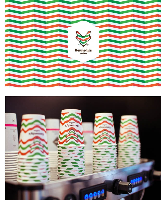 Создание логотипа кафе