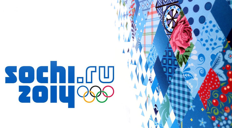 Сочи дизайн логотипа Олимпийских игр 2014