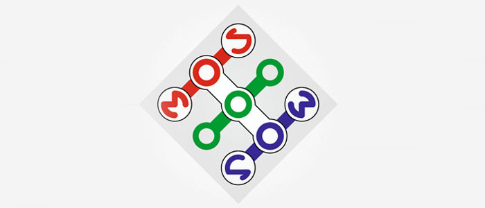 Логотип Москва