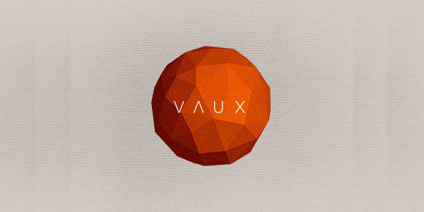 VAUX-Polygon-Logo-Design