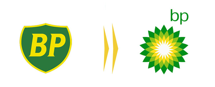 ребрендинг логотипа нефти