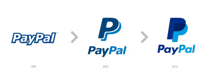 ребрендинг логотипа сервиса оплат