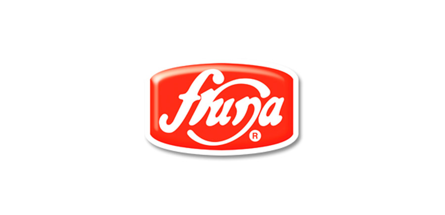 дизайн логотипа Фруна