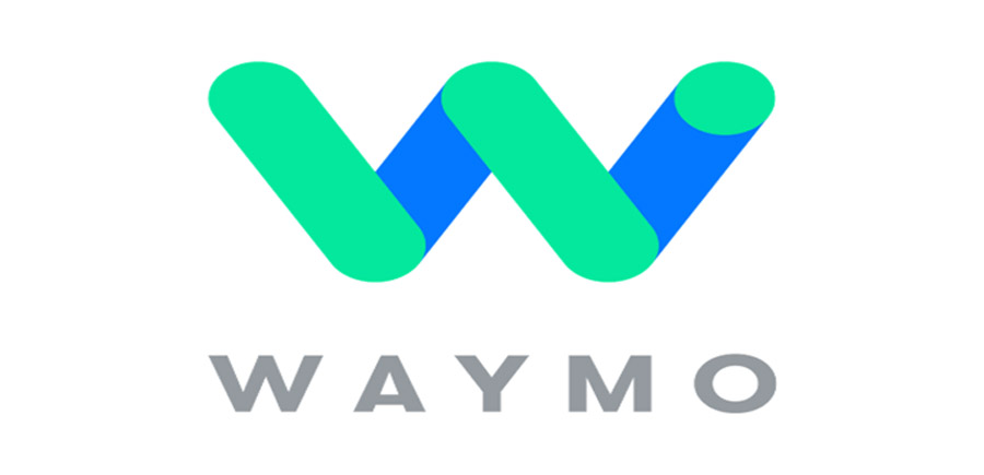 лого дизайн Waymo