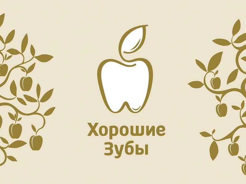 логотип стоматолога