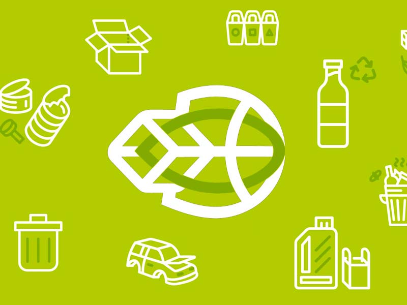 recycling logo ресайклинг логотип