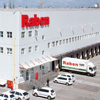 Международная компания «Raben»